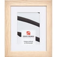 thumbnail image 1 of Craig Frames Farmhouse Essentials, 22x28 inch Picture Frame Matted for a 18x24 Photo, Natural Nordic Oak, 1 of 5