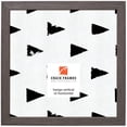 thumbnail image 1 of Craig Frames Farmhouse Essentials, 24x24 inch Picture Frame, Charcoal Grey, 1 of 5