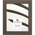 thumbnail image 1 of Craig Frames Farmhouse Essentials, 24x32 inch Picture Frame, Mocha Brown, 1 of 5