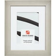 thumbnail image 1 of Craig Frames Farmhouse Essentials, 8x12 inch Picture Frame Matted for a 5x7 Photo, Light Grey, 1 of 5