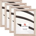 thumbnail image 1 of Craig Frames Farmhouse Essentials Tall, 11x14 inch Picture Frame, Weathered White, Set of 4, 1 of 5
