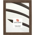 thumbnail image 1 of Craig Frames Farmhouse Essentials Tall, 12x36 inch Picture Frame, Muskrat Brown, 1 of 5