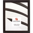 thumbnail image 1 of Craig Frames Farmhouse Essentials Tall, 16x22 inch Picture Frame, Black, 1 of 5