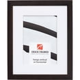 thumbnail image 1 of Craig Frames Farmhouse Essentials Tall, 18x36 inch Picture Frame Matted for a 14x32 Photo, Black, 1 of 5