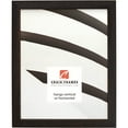 thumbnail image 1 of Craig Frames Farmhouse Essentials Tall, 20x30 inch Picture Frame, Black, 1 of 5