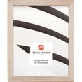thumbnail image 1 of Craig Frames Farmhouse Essentials Tall, 22x28 inch Picture Frame, Weathered White, 1 of 5