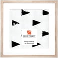 thumbnail image 1 of Craig Frames Farmhouse Essentials Tall, 24x24 inch Picture Frame Matted for a 20x20 Photo, Weathered White, 1 of 5