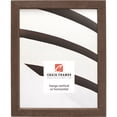 thumbnail image 1 of Craig Frames Farmhouse Essentials Tall, 24x36 inch Picture Frame, Muskrat Brown, 1 of 5