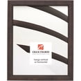 thumbnail image 1 of Craig Frames Farnsworth, 10x12 inch Picture Frame, Black, 1 of 5