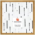 thumbnail image 1 of Craig Frames Farnsworth, 12x12 inch Picture Frame, Gold, 1 of 5