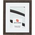 thumbnail image 1 of Craig Frames Farnsworth, 18x24 inch Picture Frame Matted for a 12x18 Photo, Black, 1 of 5