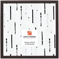 thumbnail image 1 of Craig Frames Farnsworth, 20x20 inch Picture Frame, Black, 1 of 5