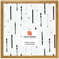 thumbnail image 1 of Craig Frames Farnsworth, 24x24 inch Picture Frame, Gold, 1 of 5