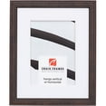thumbnail image 1 of Craig Frames Farnsworth, 24x32 inch Picture Frame Matted for a 20x28 Photo, Black, 1 of 5