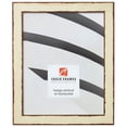 thumbnail image 1 of Craig Frames Ferro, 14x22 inch Picture Frame, Rusted Ivory, 1 of 5