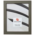 thumbnail image 1 of Craig Frames Ferro, 20x24 inch Picture Frame, Rusted Grey, 1 of 4