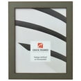 thumbnail image 1 of Craig Frames Ferro, 5x7 inch Picture Frame, Rusted Grey, 1 of 5
