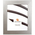 thumbnail image 1 of Craig Frames Fiftynine, 24x36 inch Picture Frame, Salerno Silver, 1 of 5