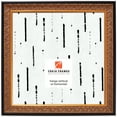 thumbnail image 1 of Craig Frames Furio, 12x12 inch Picture Frame, Gold and Black, 1 of 5