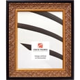 thumbnail image 1 of Craig Frames Furio, 18x24 inch Picture Frame, Gold and Black, 1 of 5