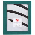 thumbnail image 1 of Craig Frames Gesso, 11 by 14-inch Picture Frame, Turquoise Plain Wooden, 1 of 5