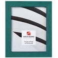 thumbnail image 1 of Craig Frames Gesso, 14 by 22-inch Picture Frame, Turquoise Plain Wooden, 1 of 5