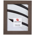 thumbnail image 1 of Craig Frames Gesso, 16 by 22-inch Picture Frame, Gray Plain Wooden, 1 of 5