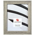 thumbnail image 1 of Craig Frames Gesso, 18 by 24-inch Picture Frame, White Plain Wooden, 1 of 5