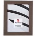 thumbnail image 1 of Craig Frames Gesso, 18 by 36-inch Picture Frame, Gray Plain Wooden, 1 of 5