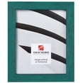 thumbnail image 1 of Craig Frames Gesso, 22 by 28-inch Picture Frame, Turquoise Plain Wooden, 1 of 5