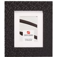 thumbnail image 1 of Craig Frames Glimmer, 12x16 inch Black Picture Frame Matted for a 8x12 Photo, 1 of 5