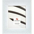 thumbnail image 1 of Craig Frames Glimmer, 14x18 inch Picture Frame, White, 1 of 5