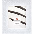 thumbnail image 1 of Craig Frames Glimmer, 14x18 inch Picture Frame, White, 1 of 5