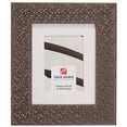thumbnail image 1 of Craig Frames Glimmer, 20x27 inch Pewter Picture Frame Matted for a 16x24 Photo, 1 of 5
