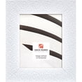 thumbnail image 1 of Craig Frames Glimmer, 22x28 inch Picture Frame, White, 1 of 5