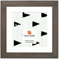 thumbnail image 1 of Craig Frames Hatteras, 12x12 inch Picture Frame Matted for a 9x9 Photo, Grey Wash, 1 of 5