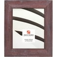 thumbnail image 1 of Craig Frames Hatteras, 12x16 inch Picture Frame, Hibiscus Red, 1 of 5