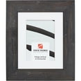 thumbnail image 1 of Craig Frames Hatteras, 13x19 inch Picture Frame Matted for a 9x13 Photo, Black, 1 of 5