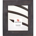 thumbnail image 1 of Craig Frames Hatteras, 14x20 inch Picture Frame, Black, 1 of 5