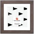 thumbnail image 1 of Craig Frames Hatteras, 16x16 inch Picture Frame Matted for a 12x12 Photo, Grey Wash, 1 of 5