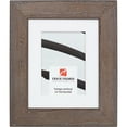 thumbnail image 1 of Craig Frames Hatteras, 17x22 inch Picture Frame Matted for a 13x19 Photo, Grey Wash, 1 of 5