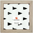 thumbnail image 1 of Craig Frames Hatteras, 20x20 inch Picture Frame, White Wash, 1 of 5