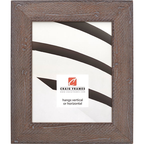 Craig Frames Hatteras, 24x30 inch Picture Frame, Grey Wash