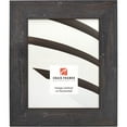 thumbnail image 1 of Craig Frames Hatteras, 8x10 inch Picture Frame, Black, 1 of 5