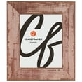 thumbnail image 1 of Craig Frames Hatteras XL, 12x17 Picture Frame, Brushed Rose, 1 of 5
