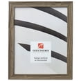 thumbnail image 1 of Craig Frames Hausbarn, 24x24 inch Picture Frame, Wolf Grey Barnwood, 1 of 4