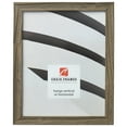 thumbnail image 1 of Craig Frames Hausbarn, 8x12 inch Picture Frame, Wolf Grey Barnwood, 1 of 6