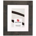 thumbnail image 1 of Craig Frames Innovations, 16x24 inch Grey Burl Picture Frame Matted for a 12x18 Photo, 1 of 5