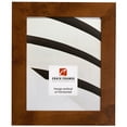 thumbnail image 1 of Craig Frames Innovations, 16x24 inch Picture Frame, Brown Burl, 1 of 5