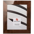 thumbnail image 1 of Craig Frames Innovations, 17x22 inch Picture Frame, Walnut Brown Burl, 1 of 5